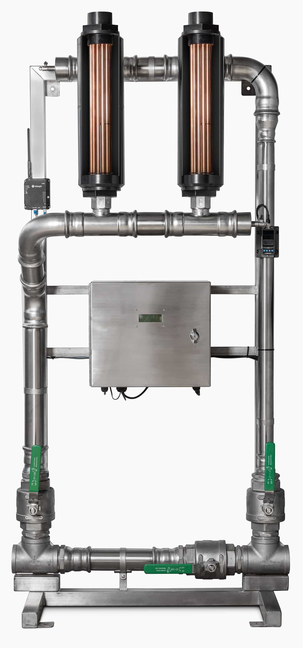 Bion Systems Accuion Copper Silver Ionisation Unit