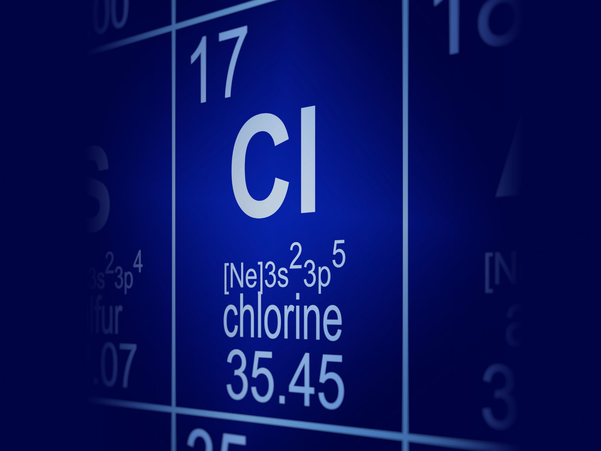Chlorine Featured Image