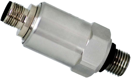 Integrated Pressure Sensor